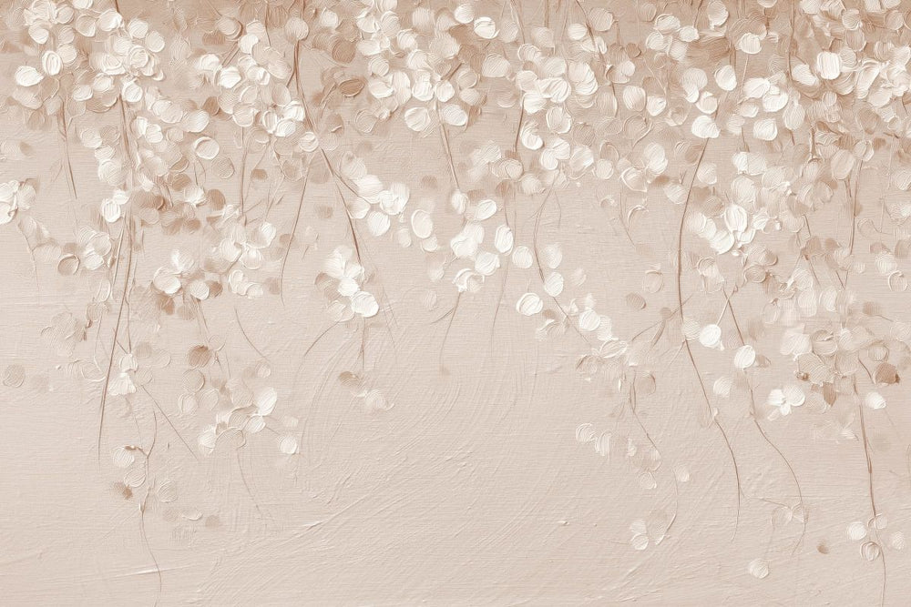 Gentle Floral Cascade