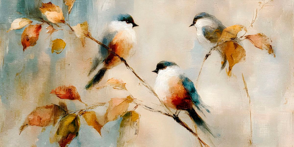 Birds Together