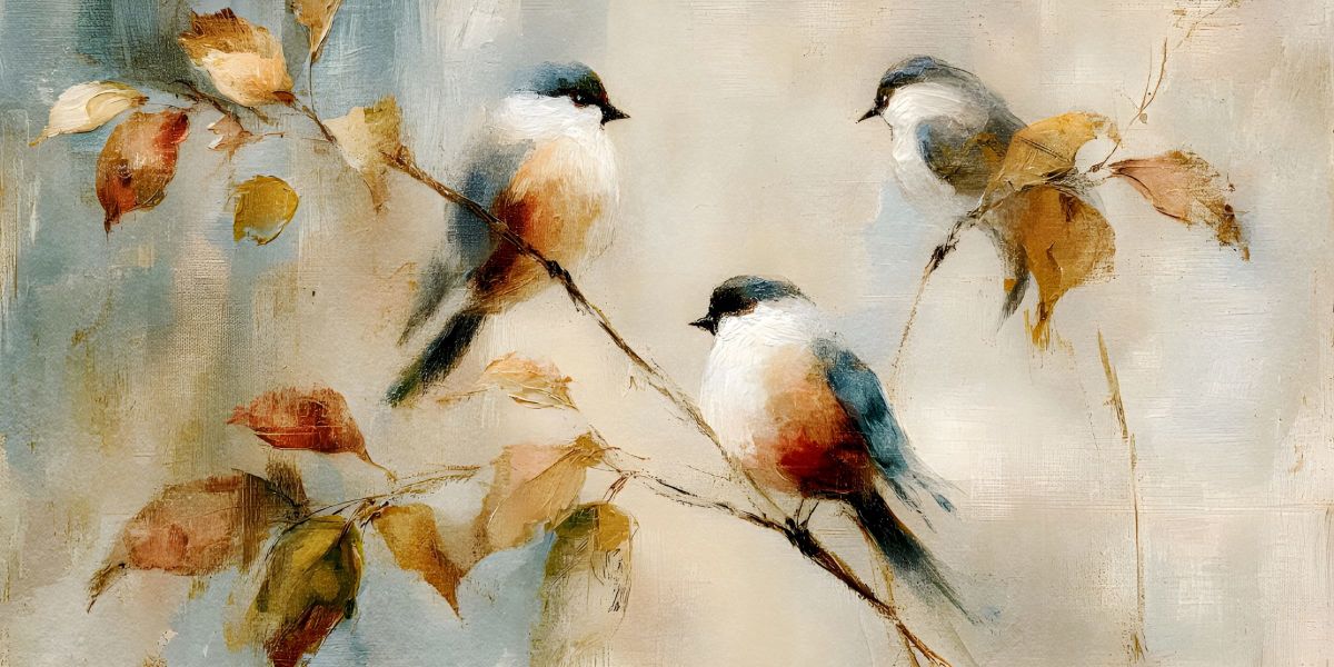 Birds Together