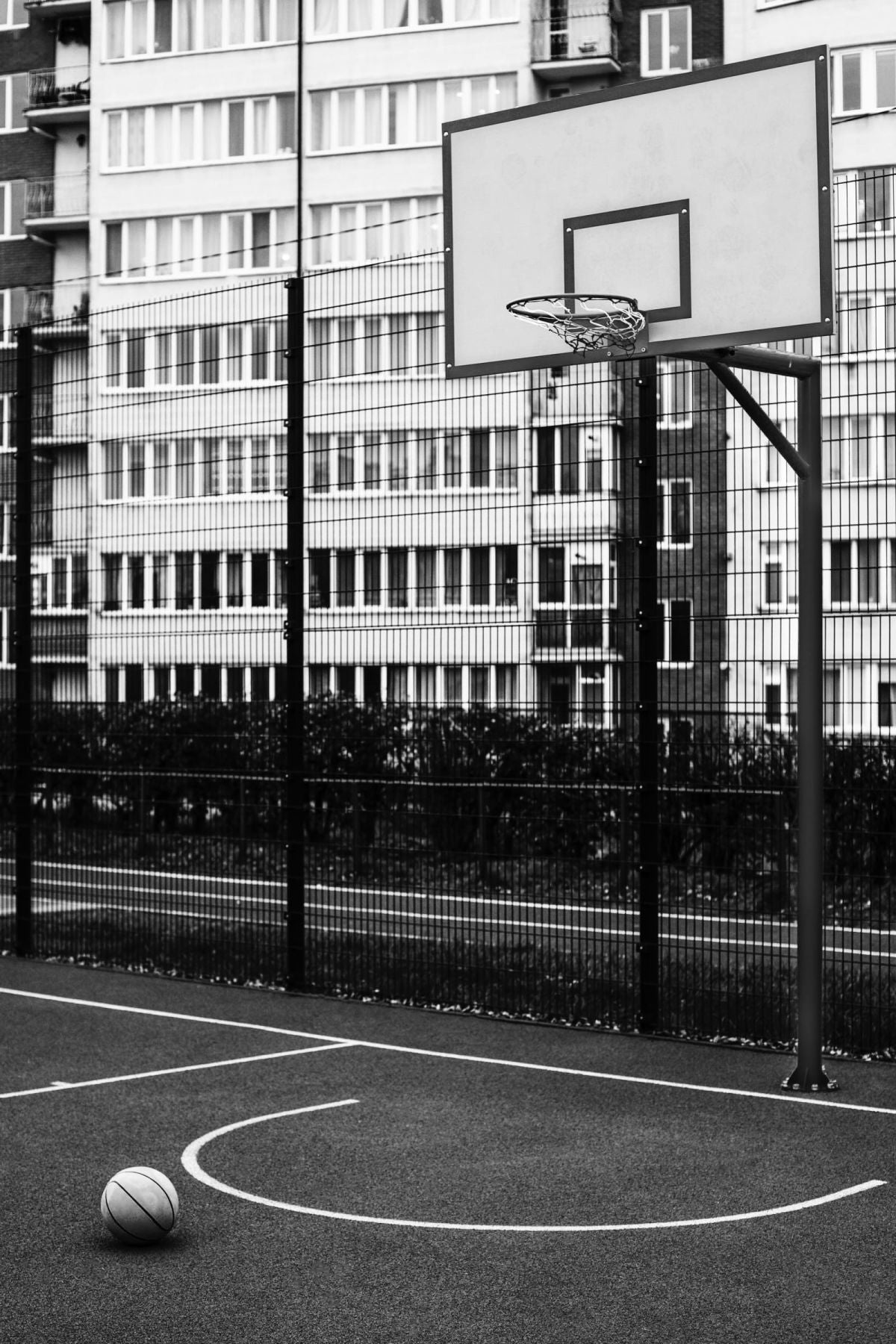 Empty Court