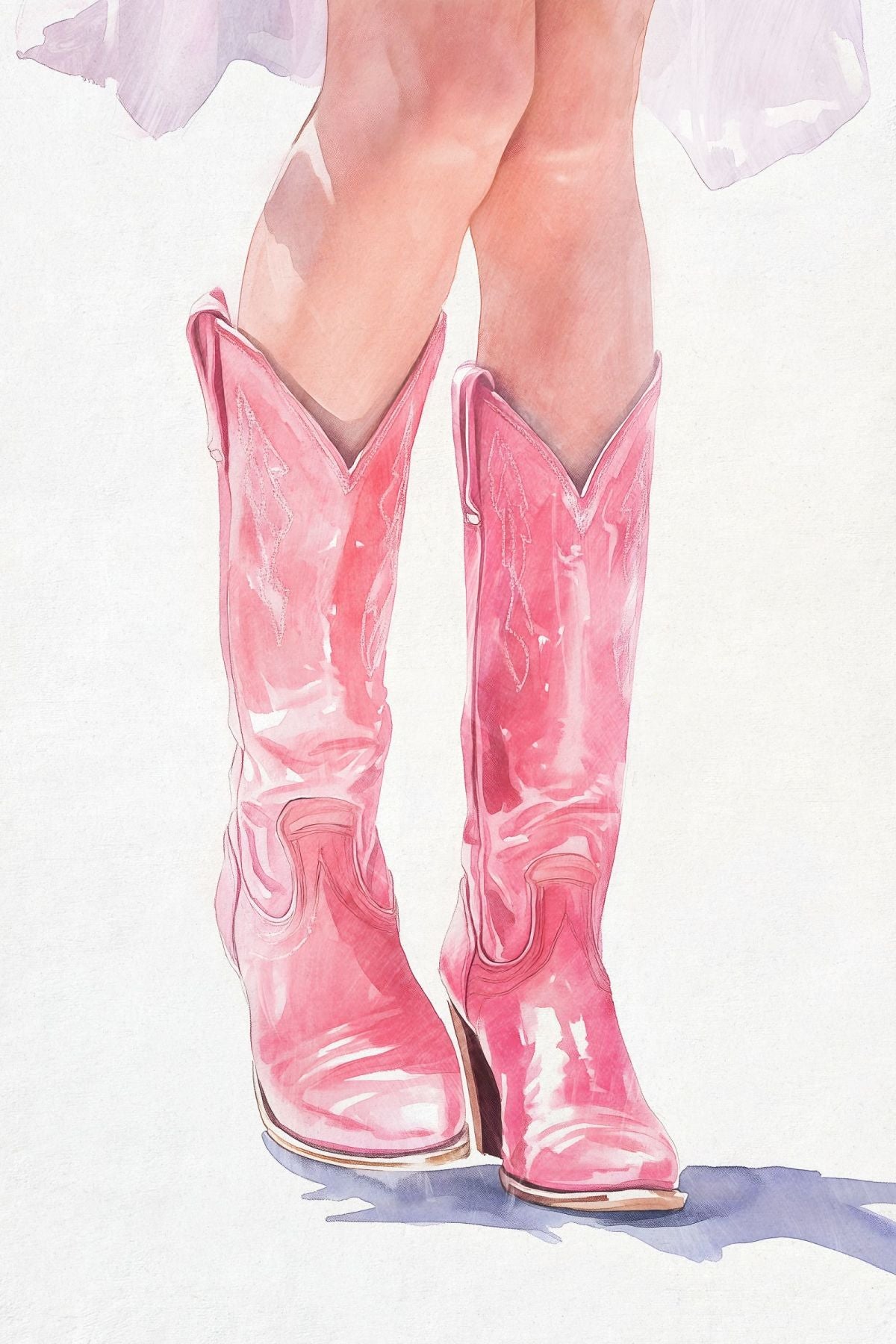 Boots With Attitude