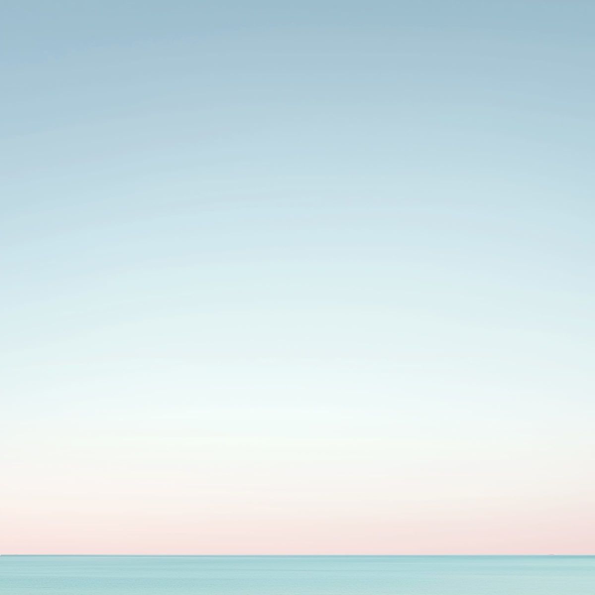 Soft Seascape