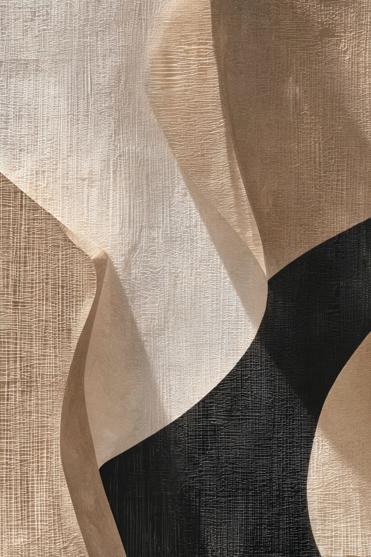 Woven Harmony I