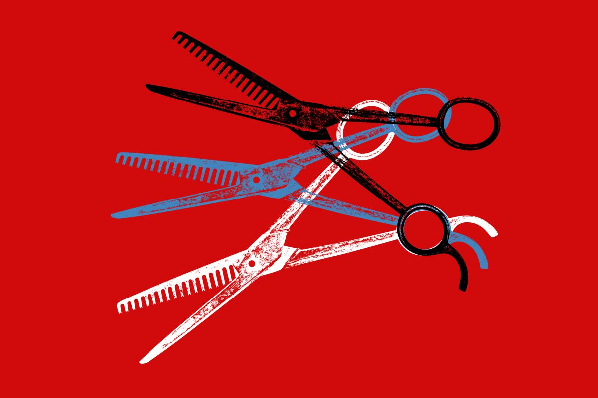 Hair Cutting Scissors