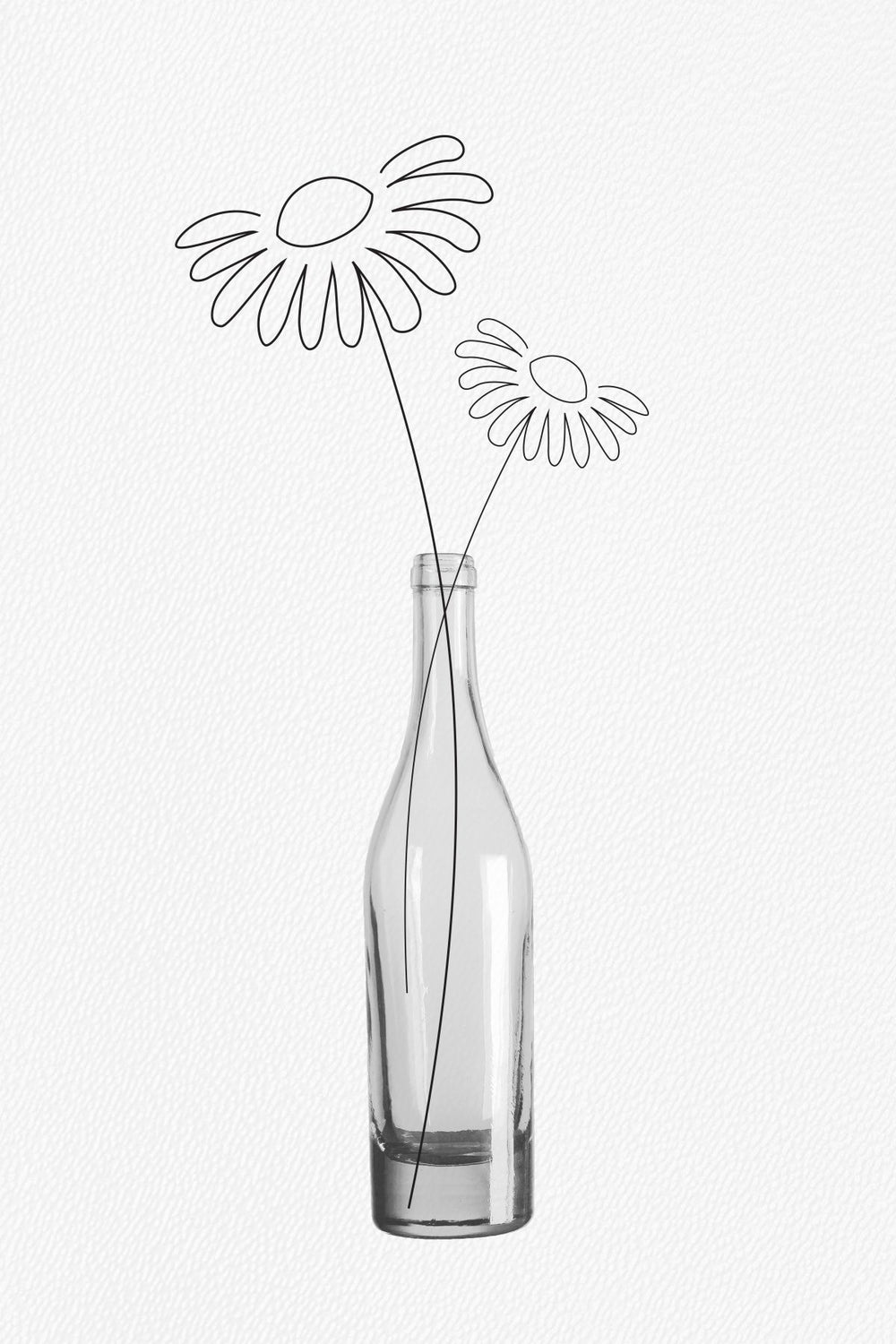 Minimal Flowers