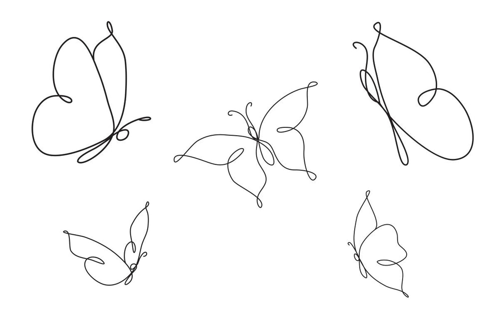 Minimal Butterflies