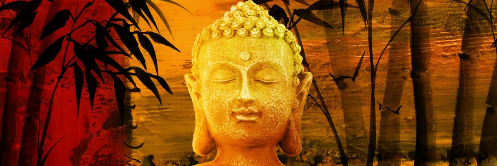 Calm Buddha