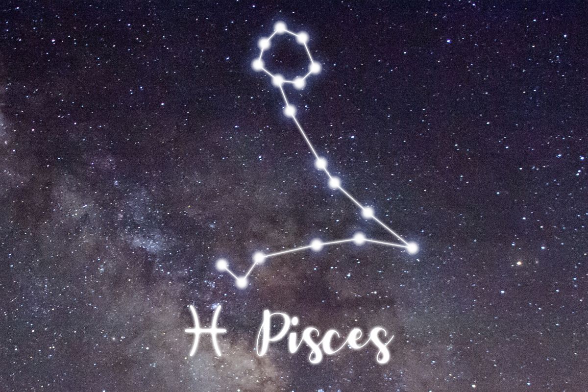 Pisces Galaxy
