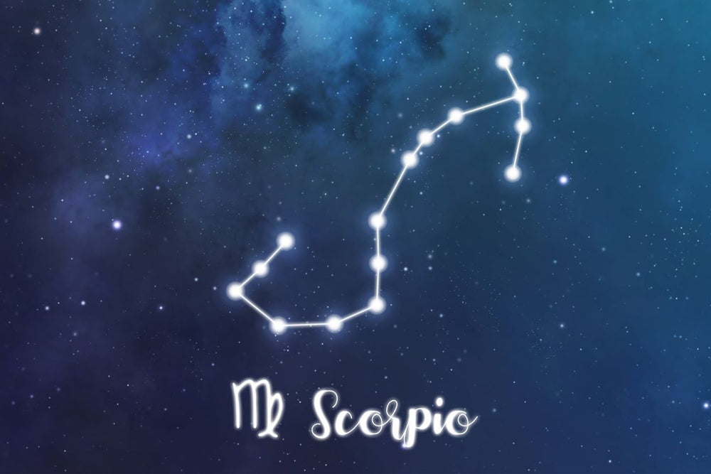 Scorpio Zodiac Constellation