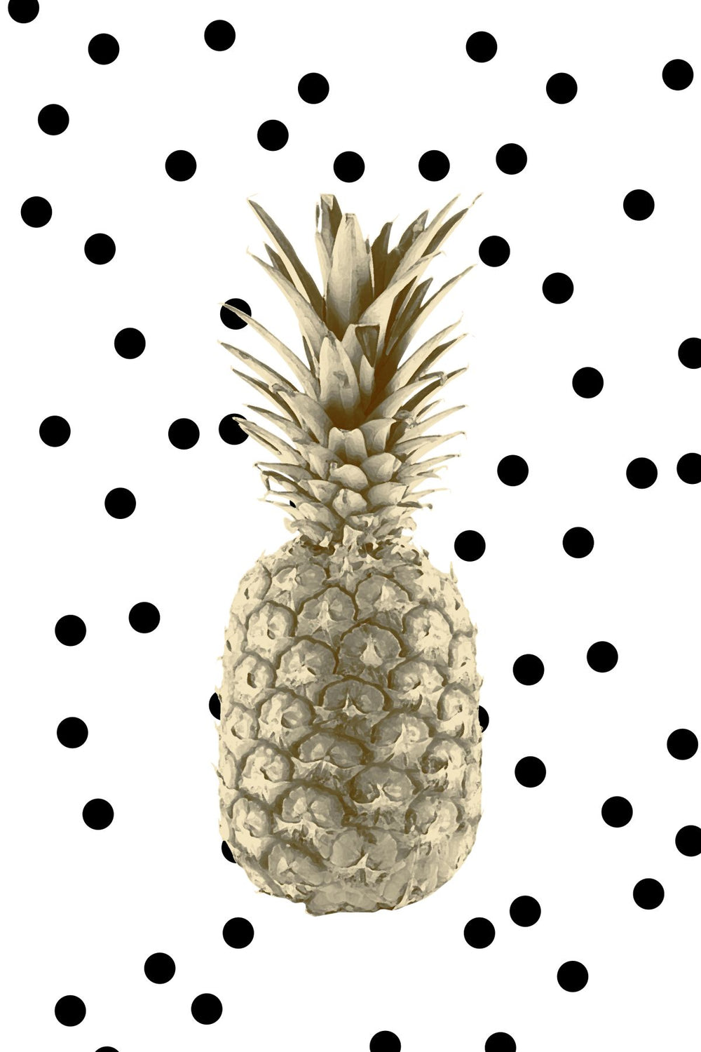 Pineapple Dots