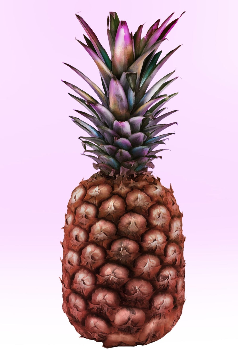 Rare Pineapple