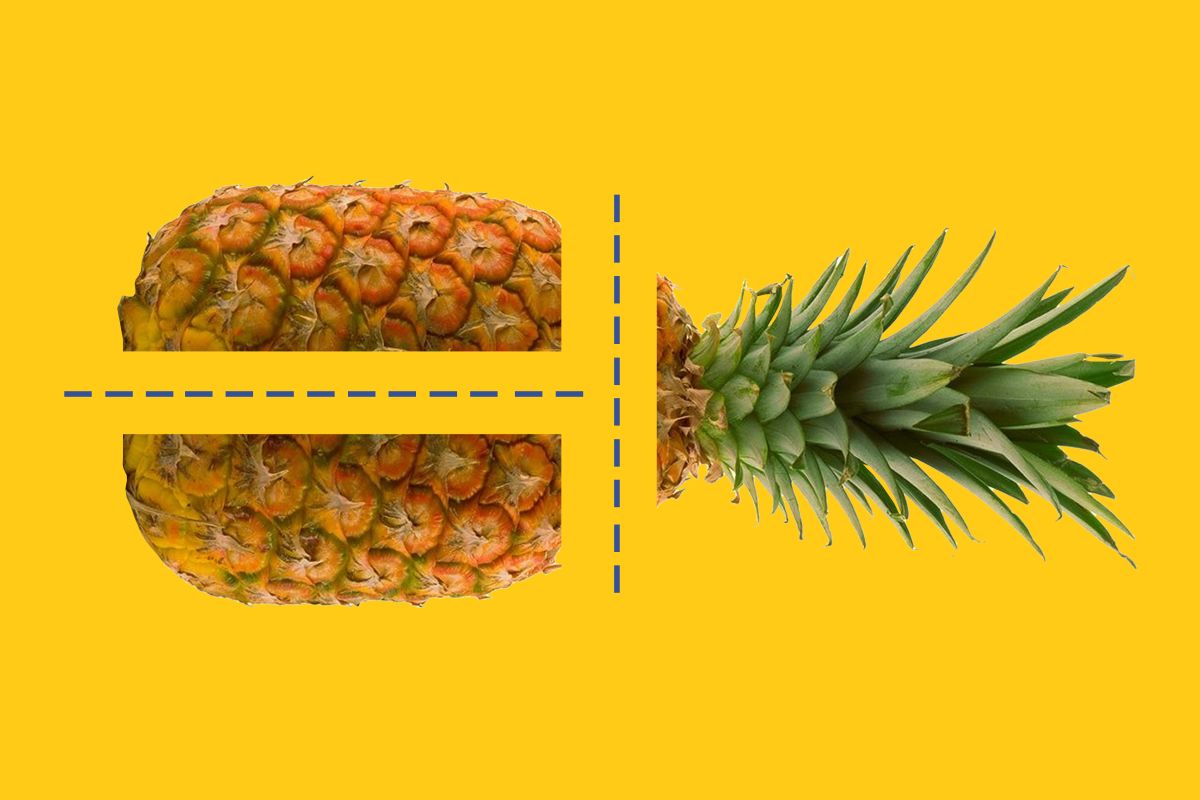 Pineapple Cuts
