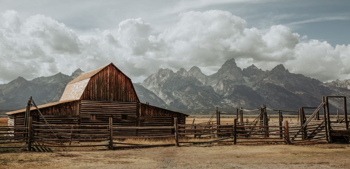 Moulton Barn