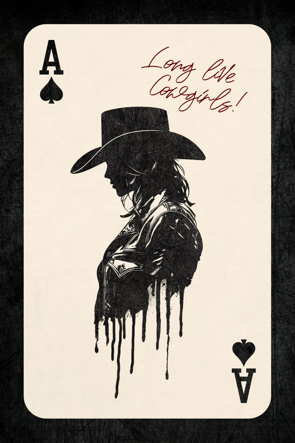 Ace Of Spades - Long Live Cowgirls
