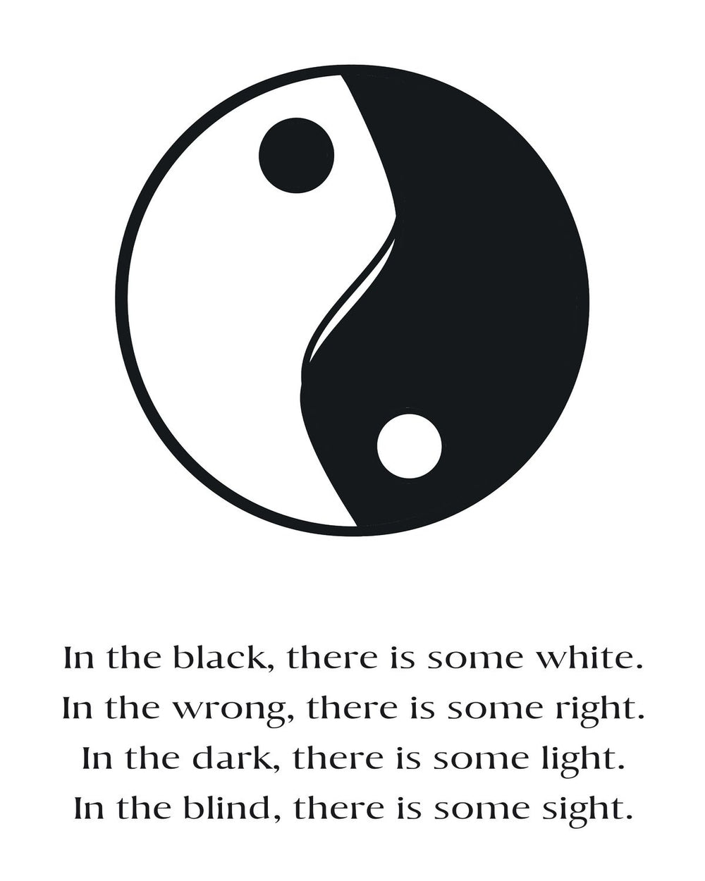 Yin Yang Harmony