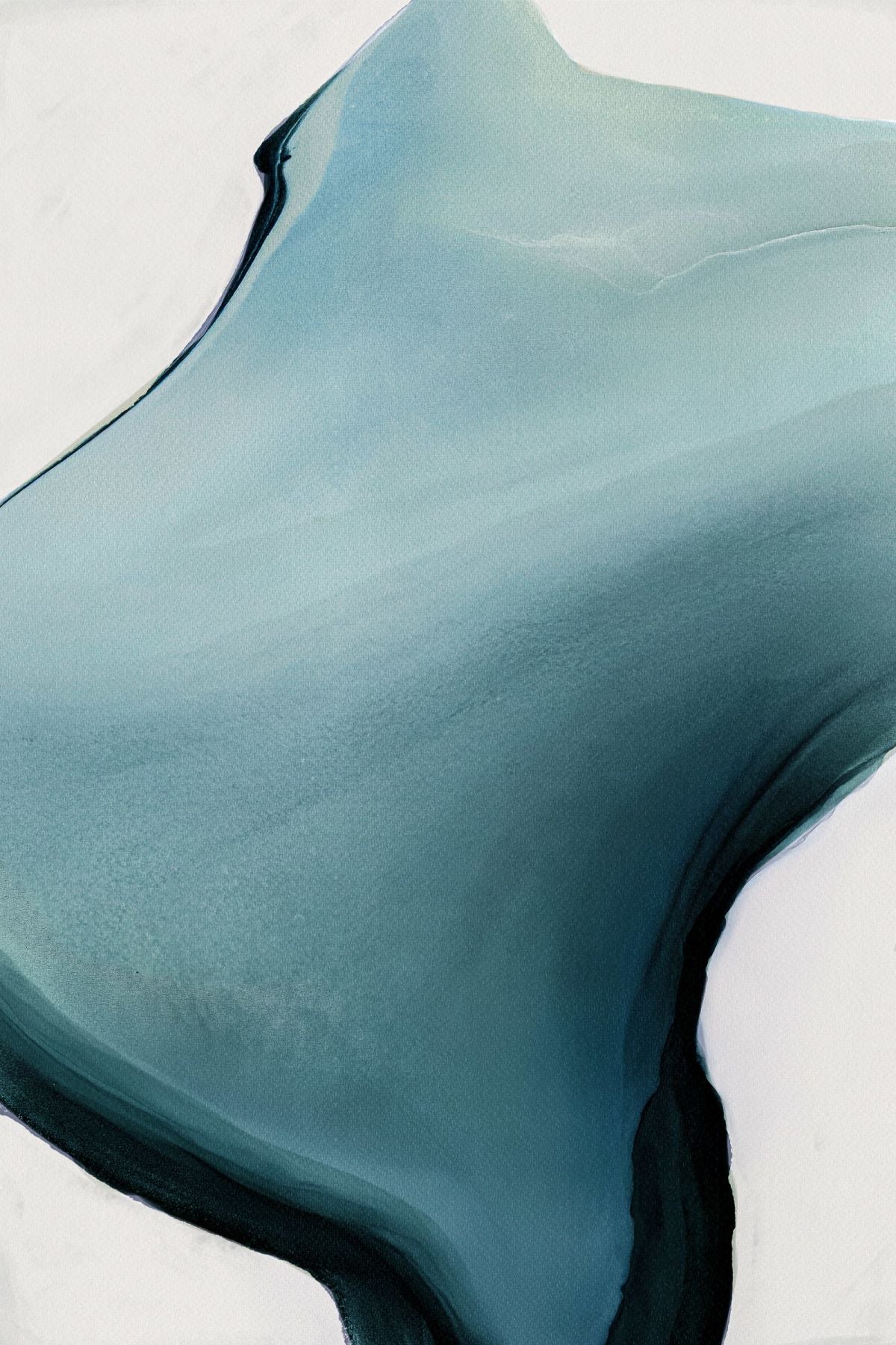 Tranquil Flow Wall Art