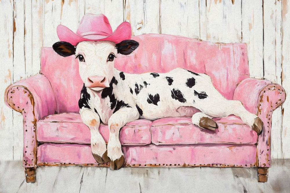 Posh Cow