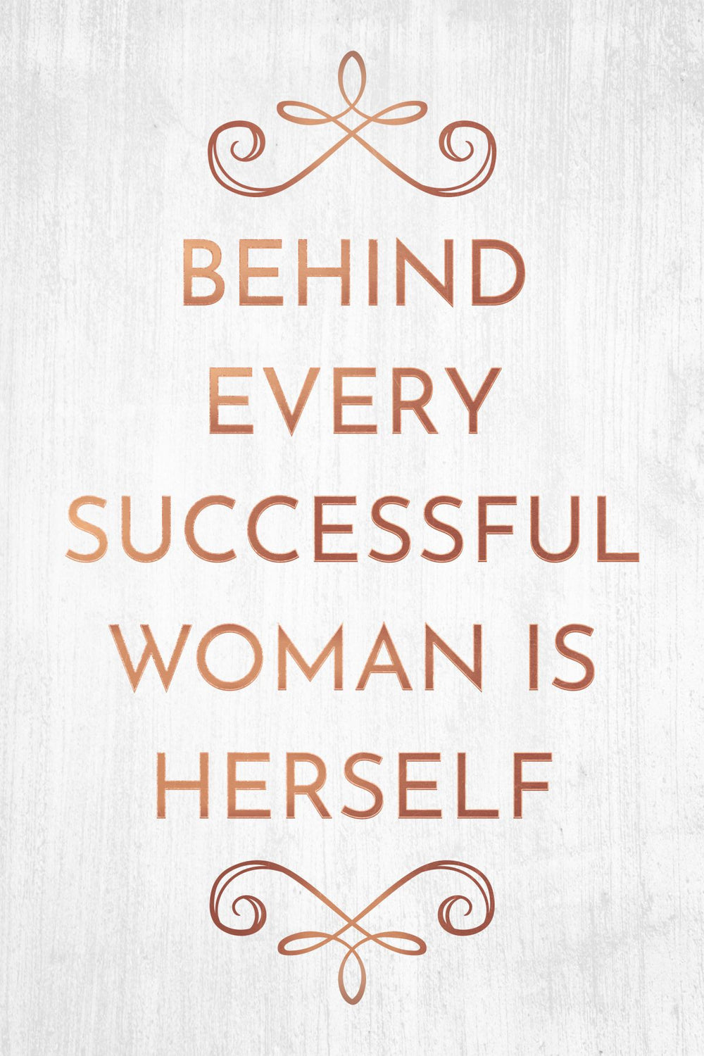 Every Successful Woman Inspirational Quote