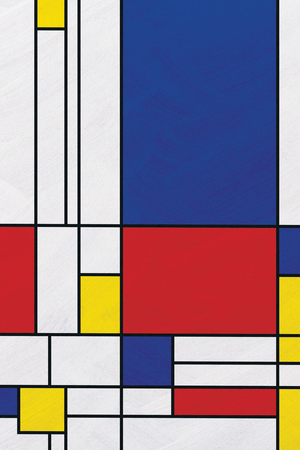 Geometric Mondrian II