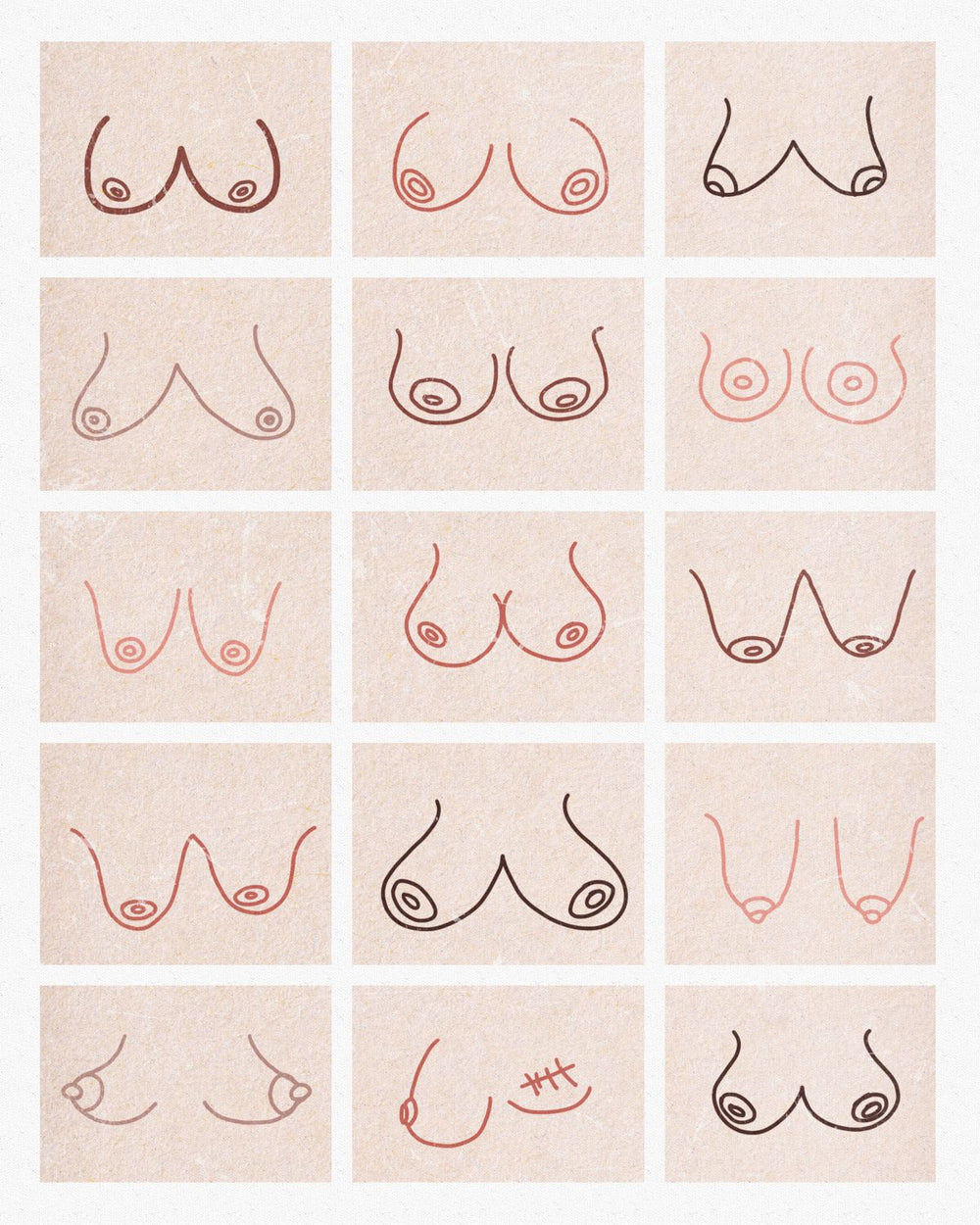 All Breasts Are Beautiful