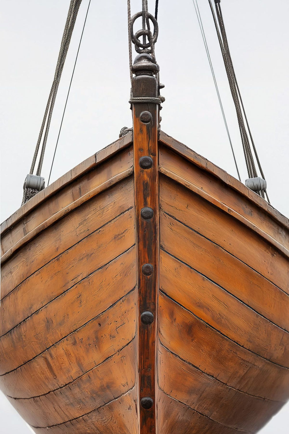Sailboat Detail