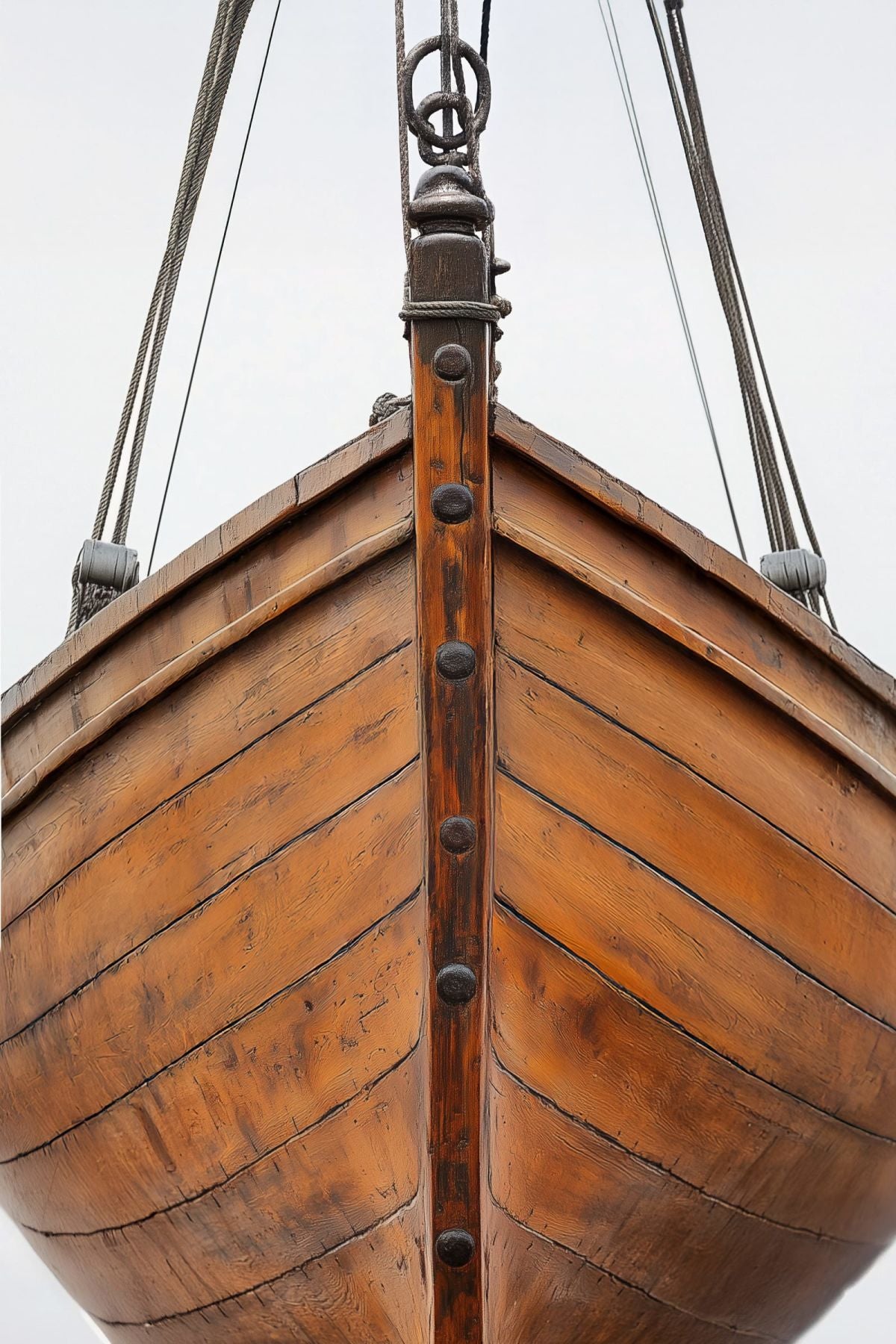 Sailboat Detail