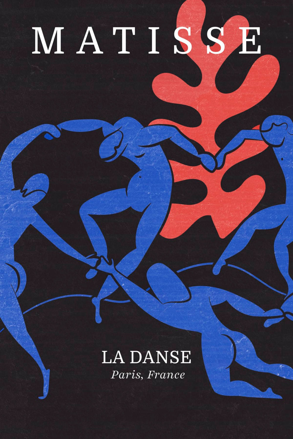 La Danse Poster I