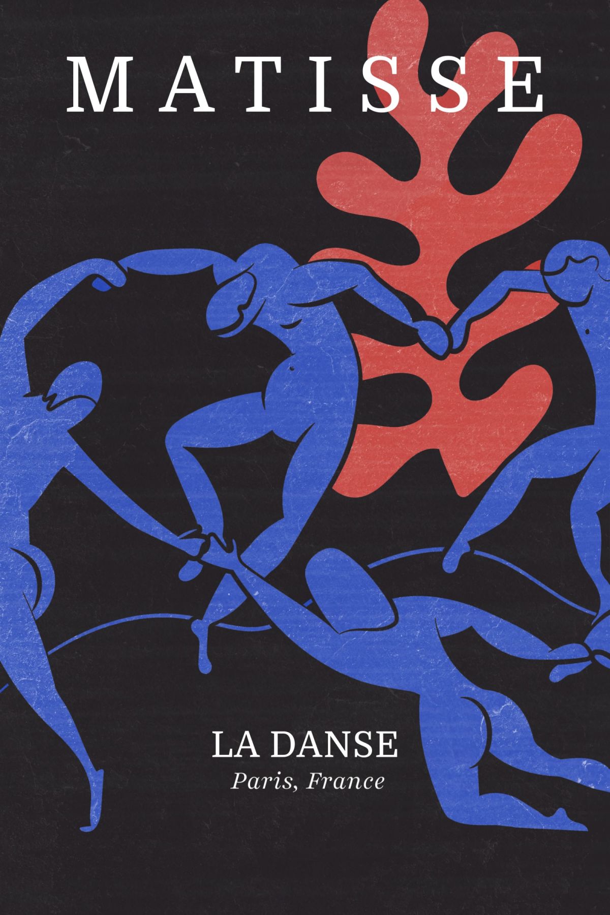 La Danse Poster I