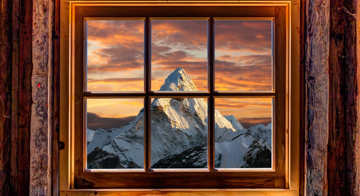 Window To Himalayas