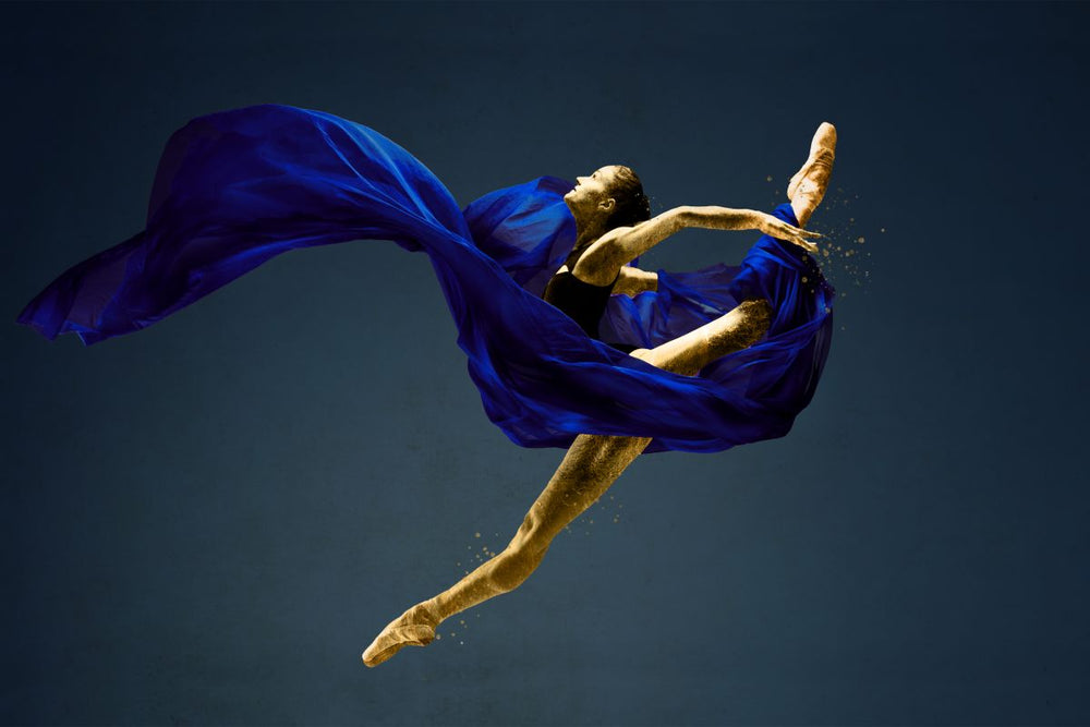 Graceful Ballet Dancer