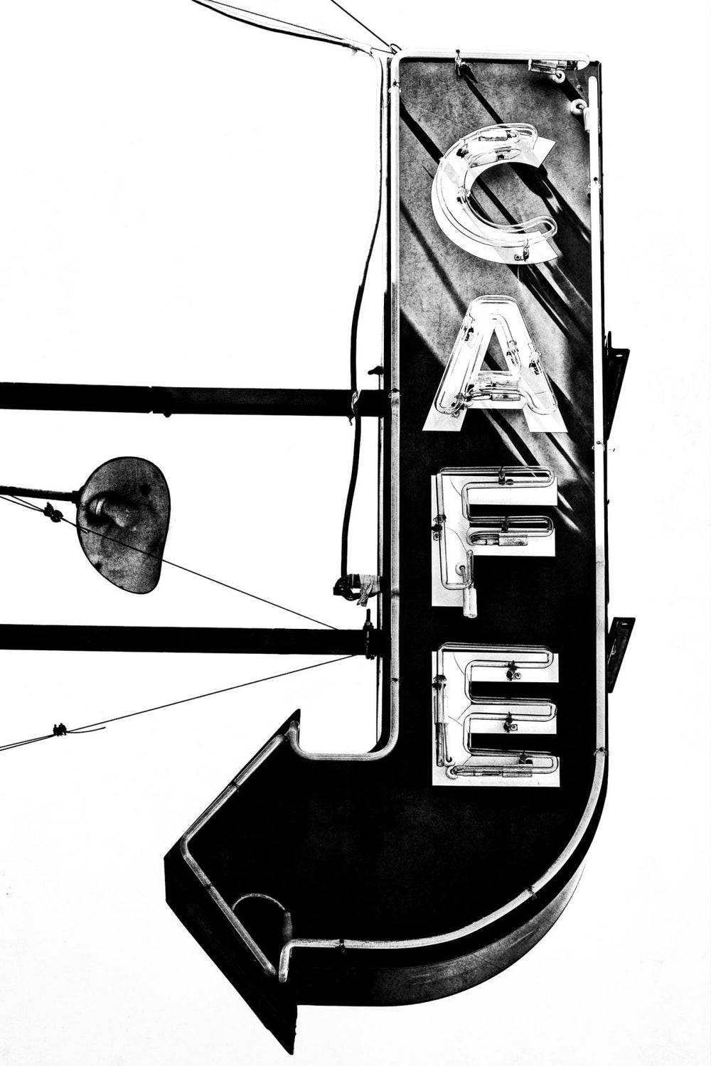 Cafe Sign