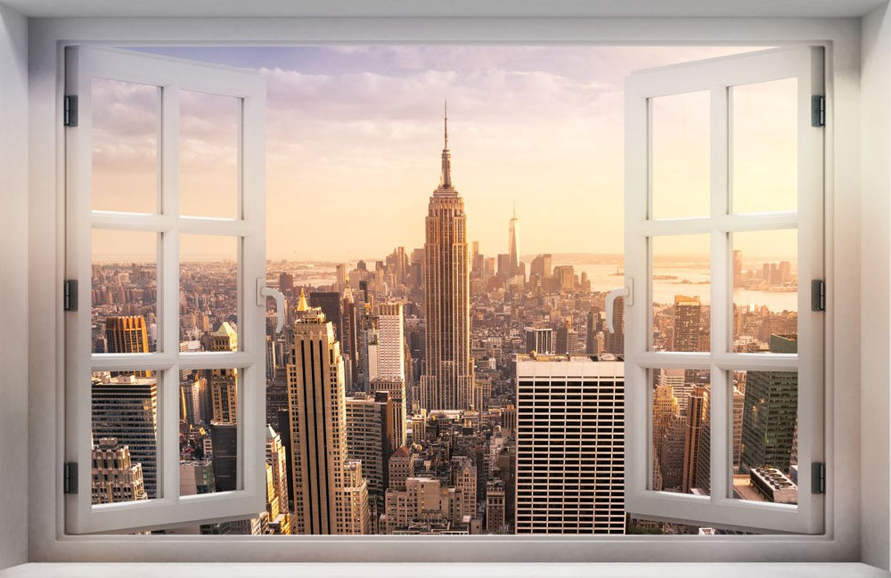 Window To Empire State