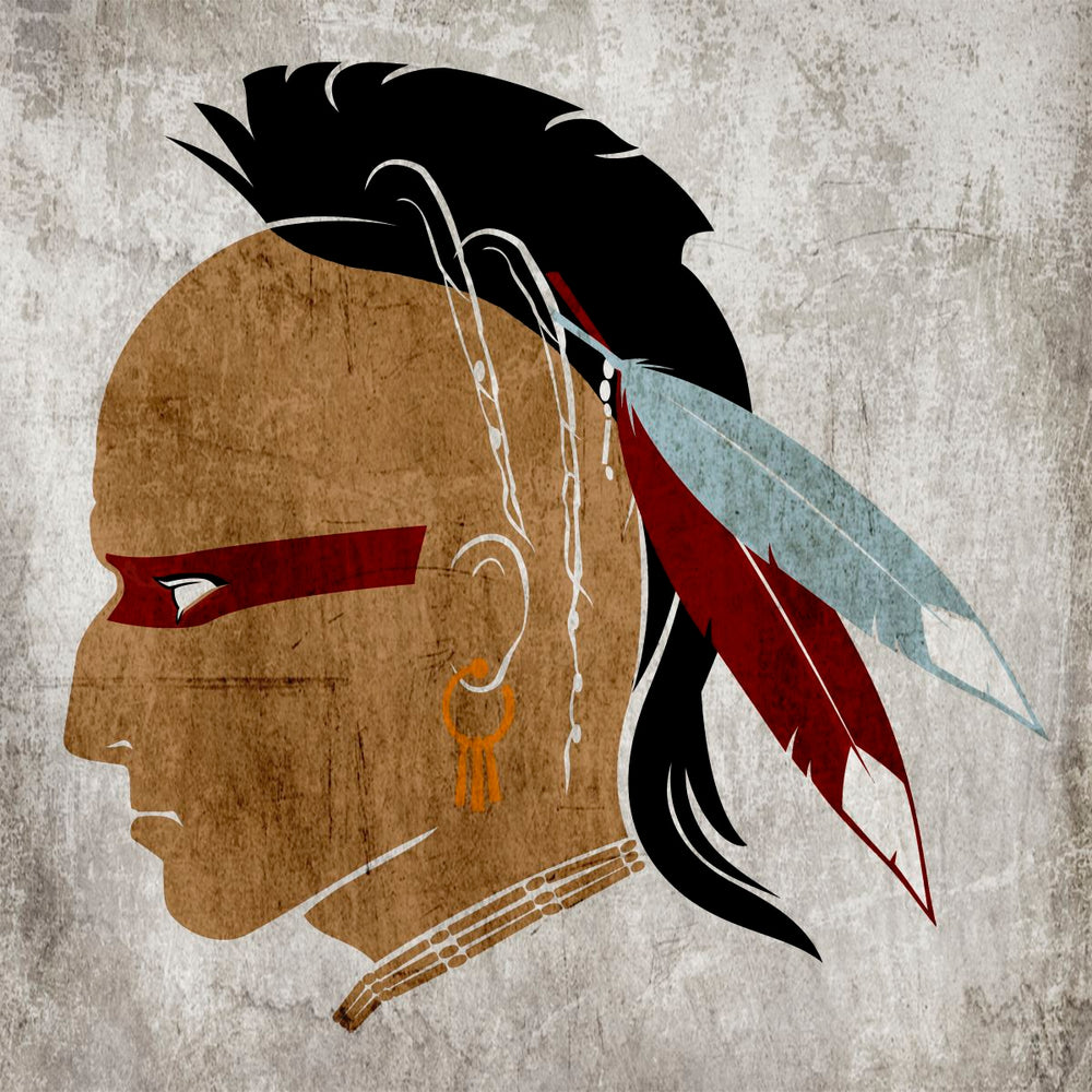 American Indian Mohawk