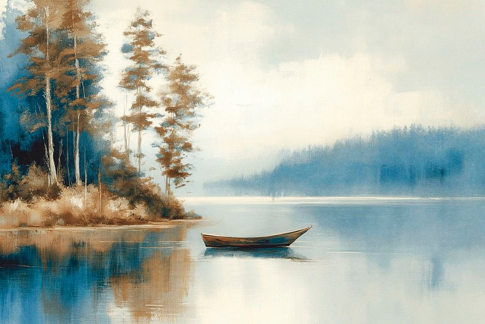The Boat That Waits