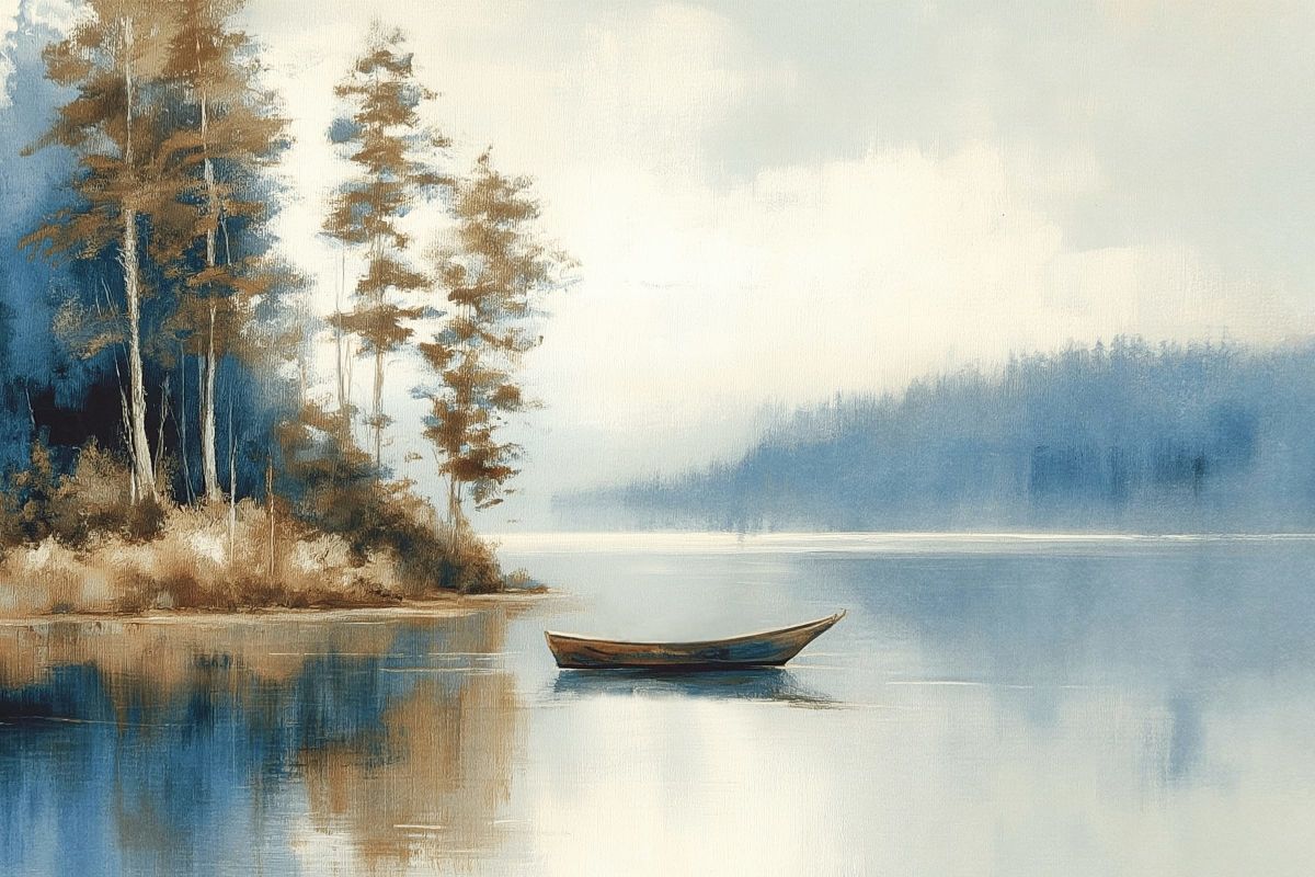 The Boat That Waits