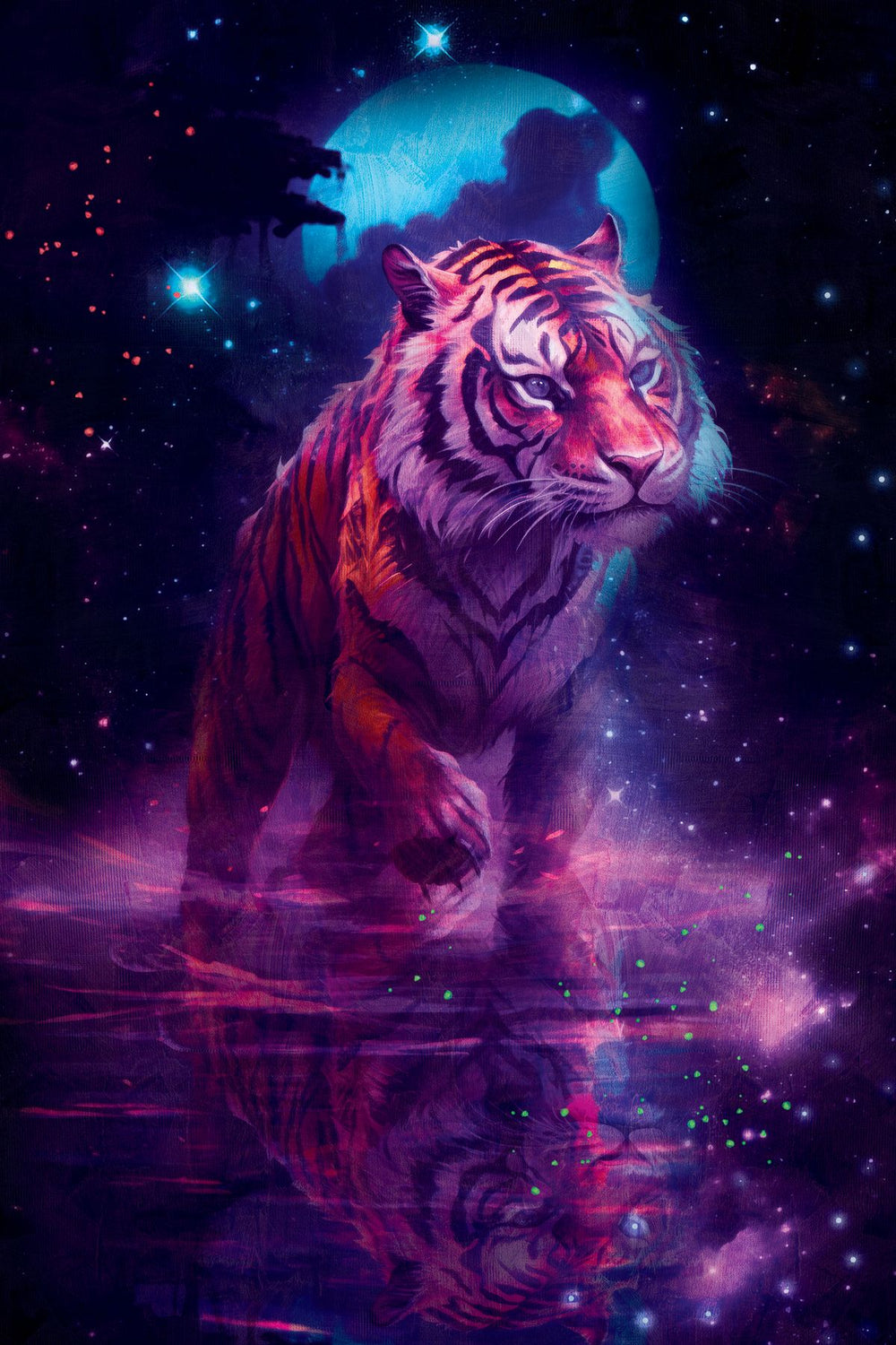 Cosmic Tiger V