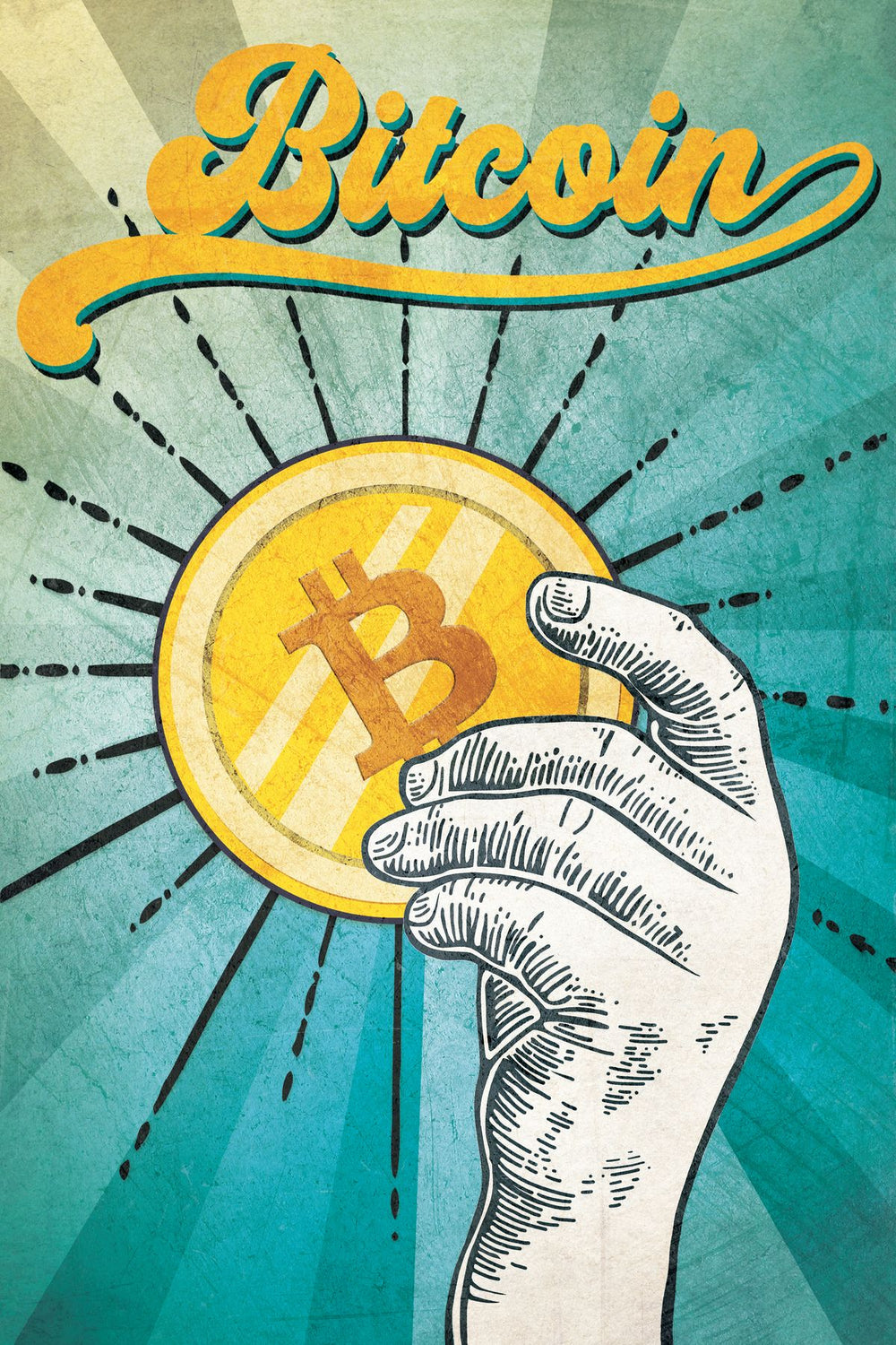 Holding Bitcoin