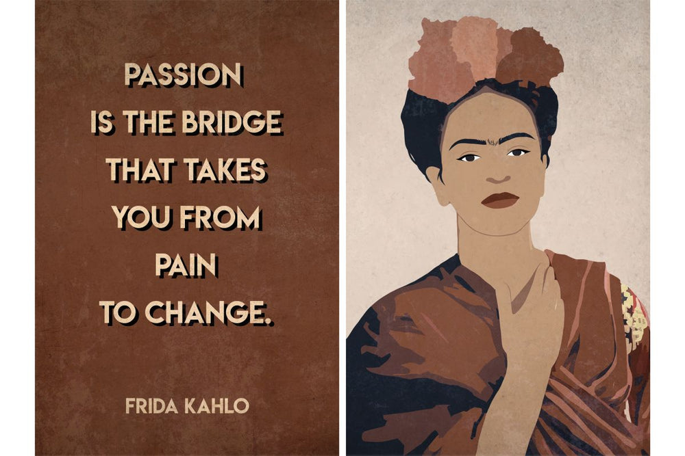 Kahlo Famous Quote