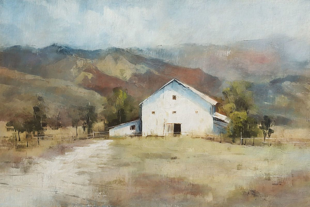 Old Country Barn