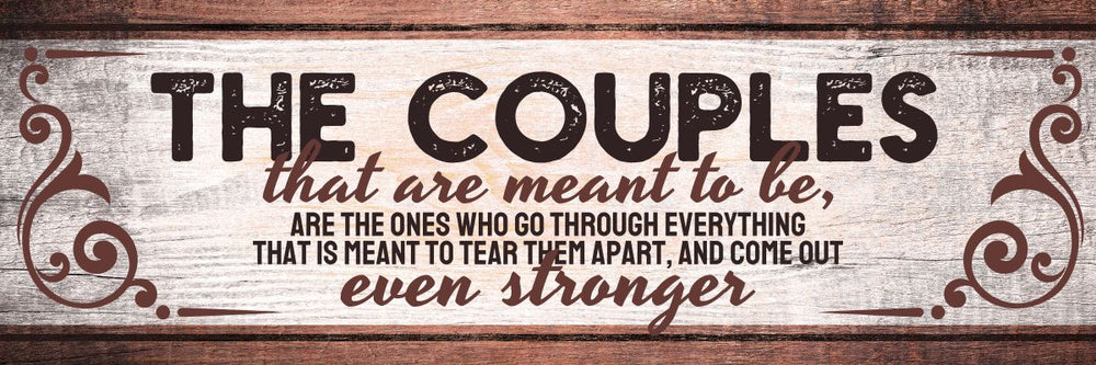 The Couples Quote