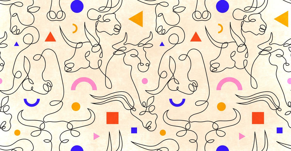 Ox Pattern
