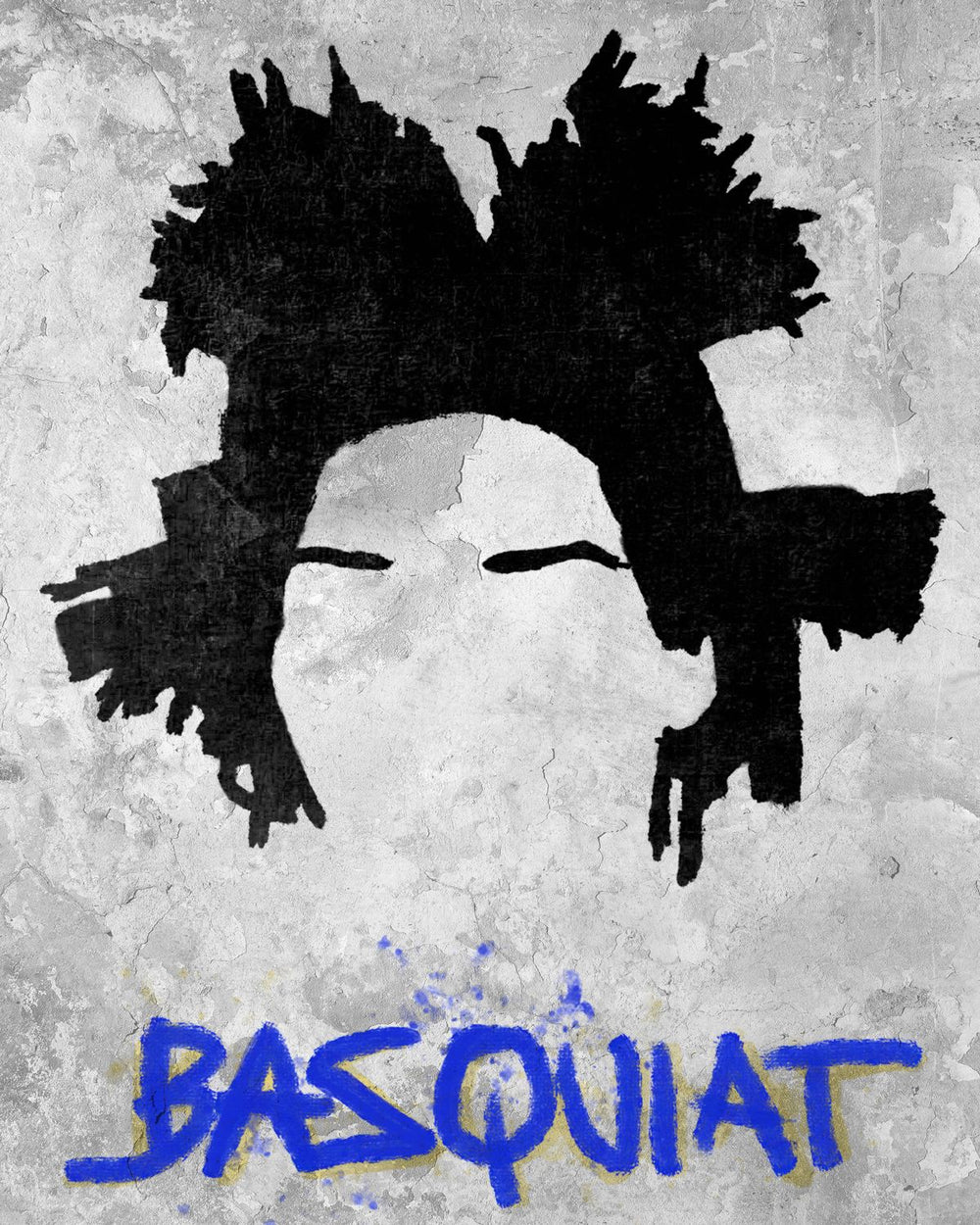 Basquiat Hair