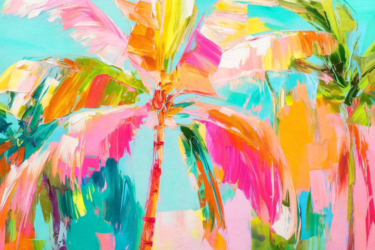 Tropical Hues