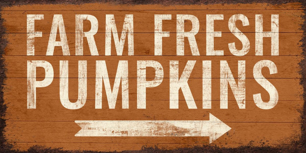Way To Farm Fresh Pumpkins