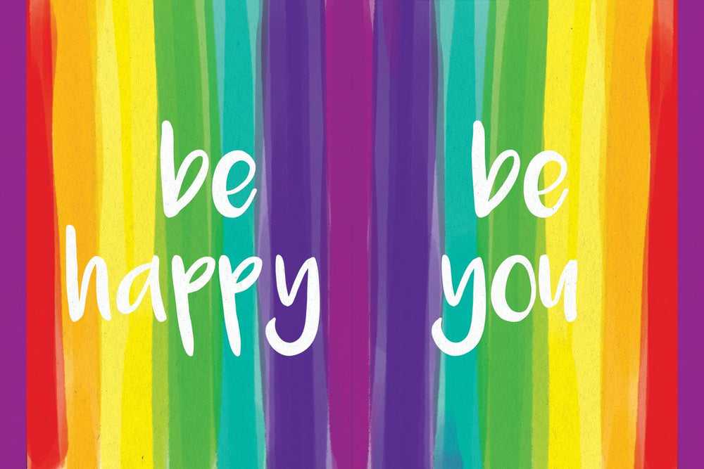 Be Happy Be You