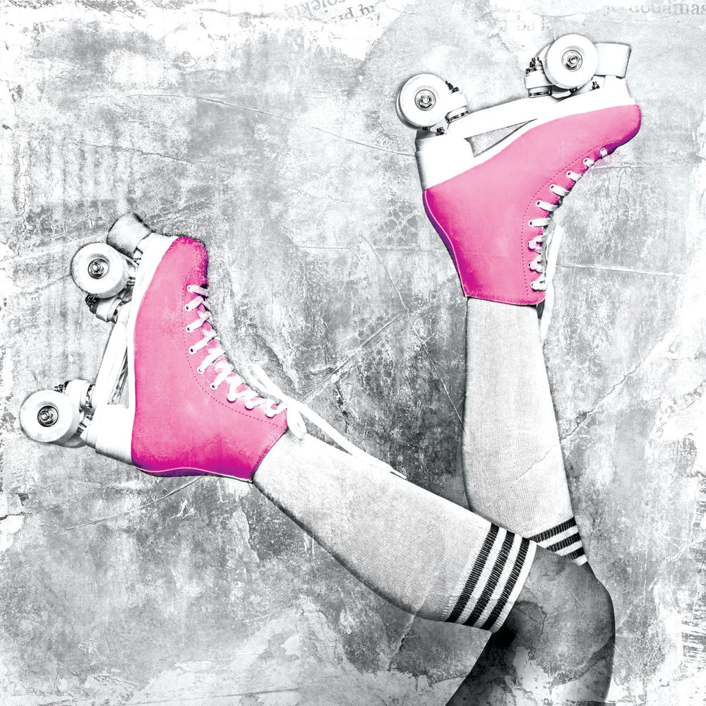 Chic Roller Blades Pop