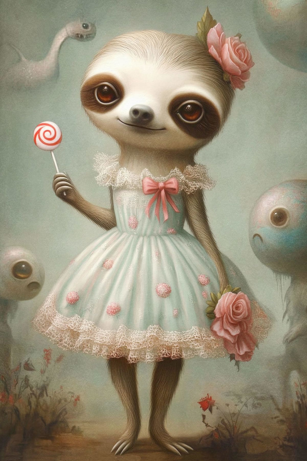 Lady Sloth