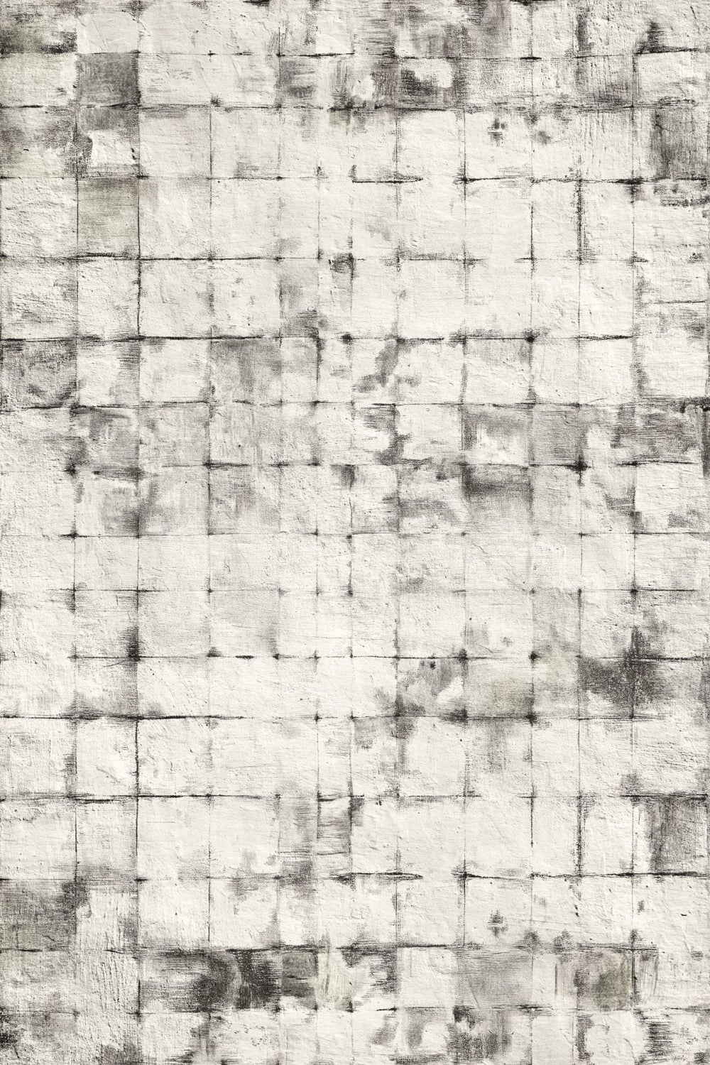 Blocks With Smoky Stains