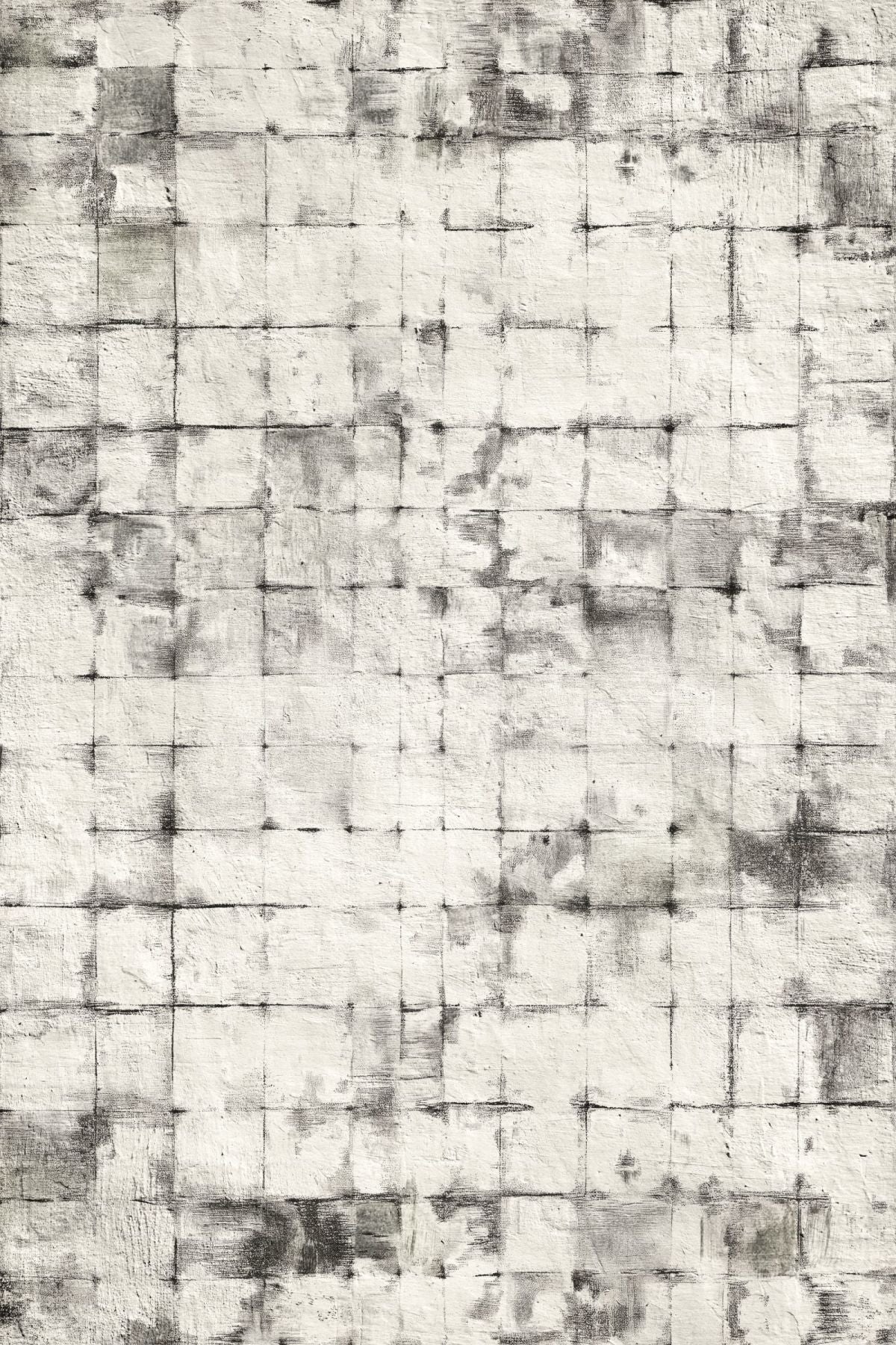 Blocks With Smoky Stains
