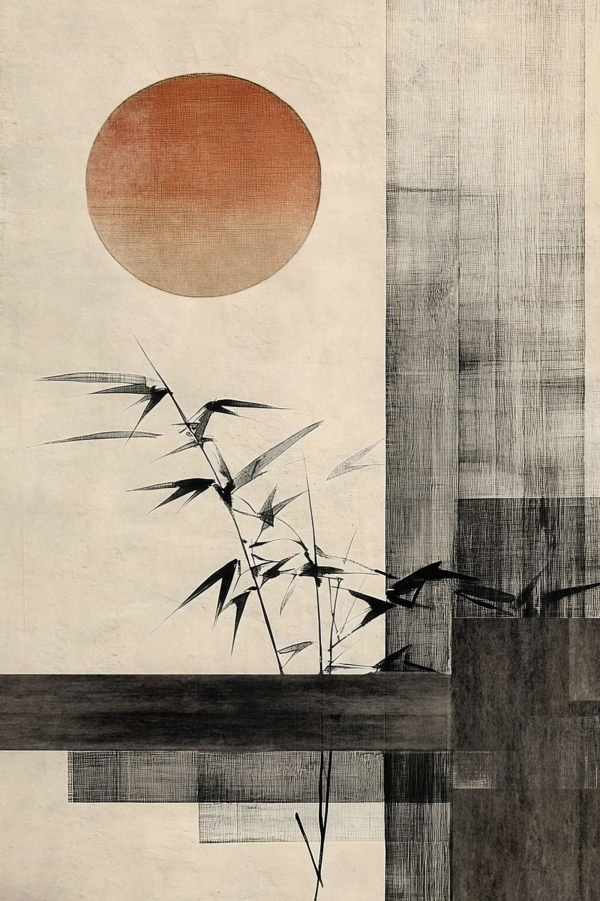 Asian Bamboo